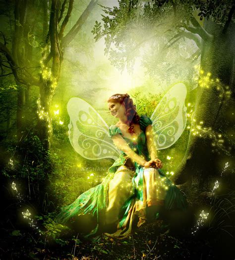 Fairy Persiq: A Delightfully Realistic Magical Fairy